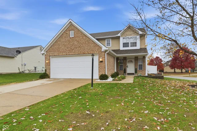 $318,000 | 5502 Black Cherry Circle, Indianapolis, IN 46237