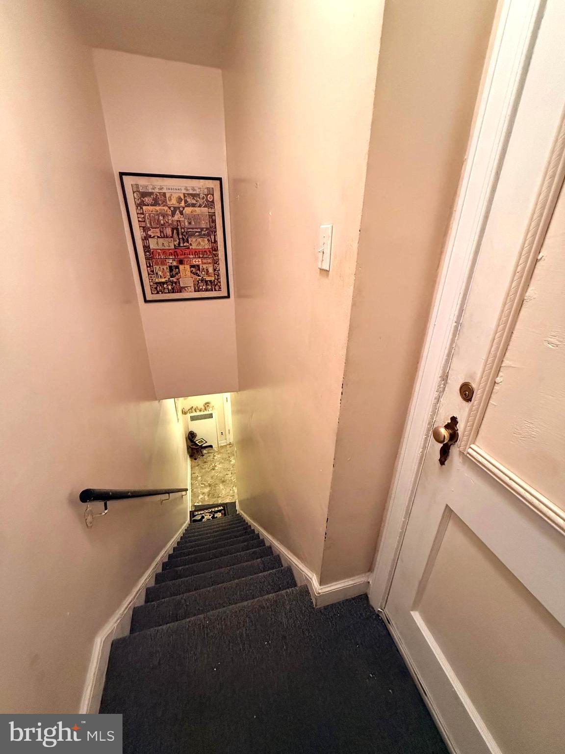 4401 Bleigh Avenue, Unit 2 Philadelphia, PA 19136 - Photo 22 of 25 a bathroom with a sink and a mirror