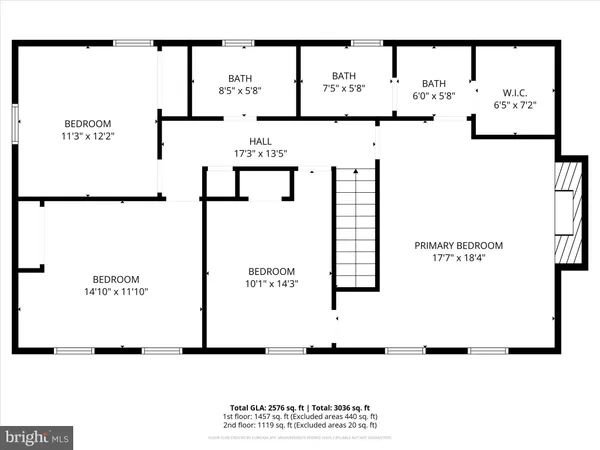 $489,900 | 1011 Hinman Lane, Salisbury, MD 21804