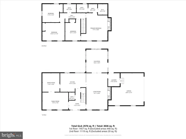 $489,900 | 1011 Hinman Lane, Salisbury, MD 21804