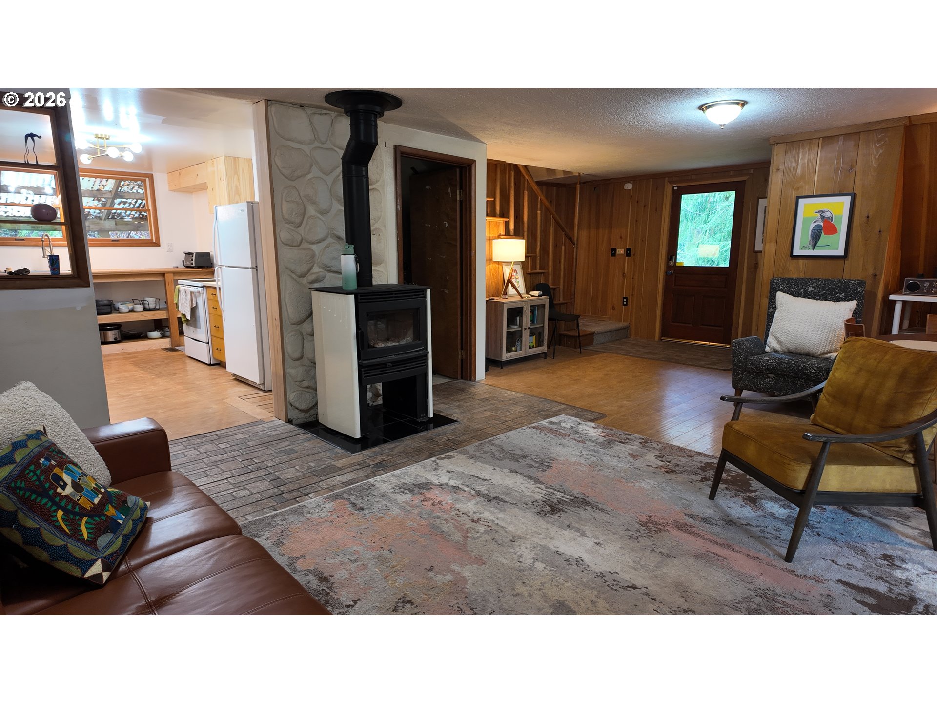 26022 South Elwood Road Colton, OR 97017 - Photo 13 of 46 Living Room
