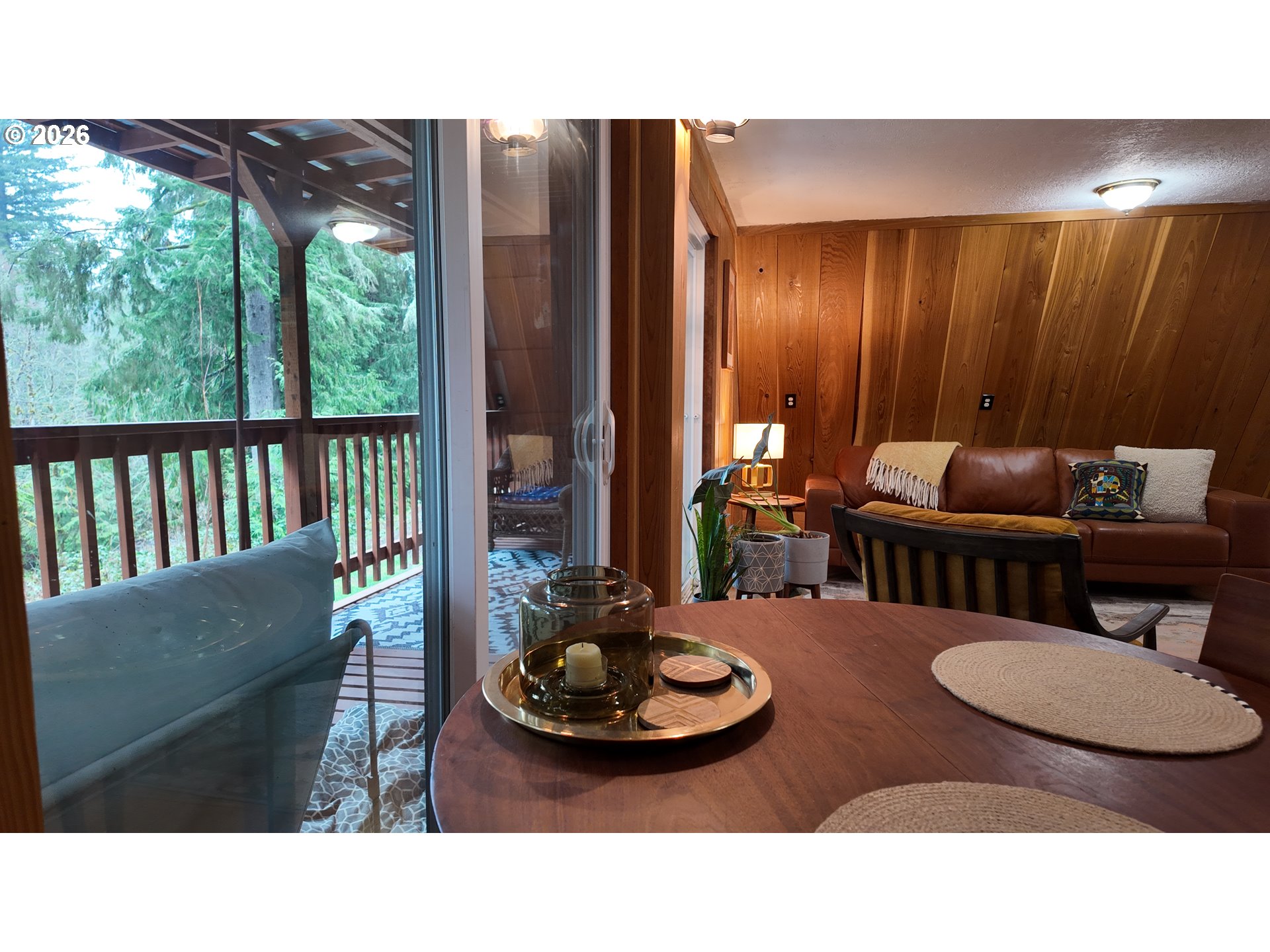 26022 South Elwood Road Colton, OR 97017 - Photo 14 of 46 Living Room/Dining Room