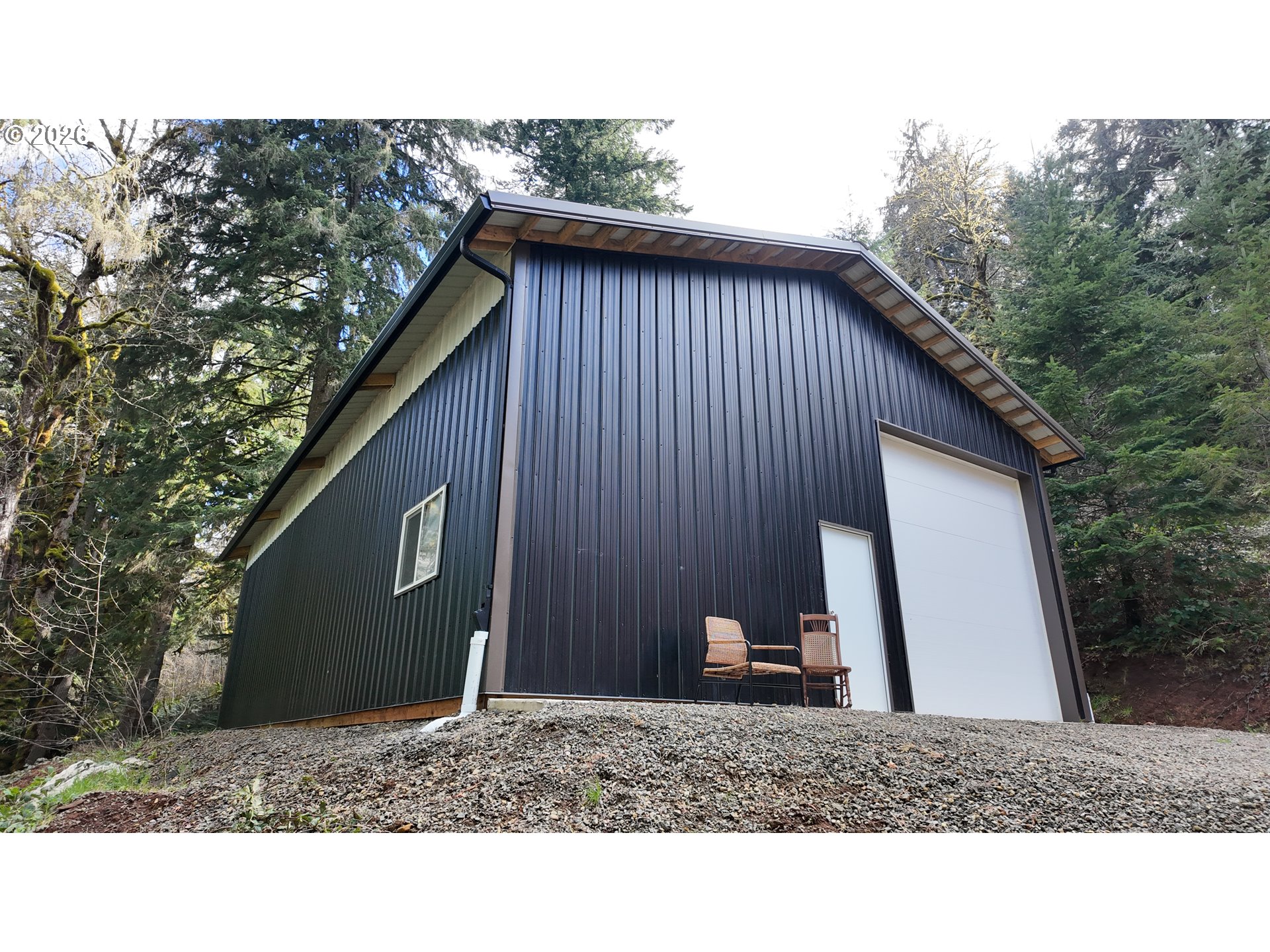 26022 South Elwood Road Colton, OR 97017 - Photo 33 of 46 Shop