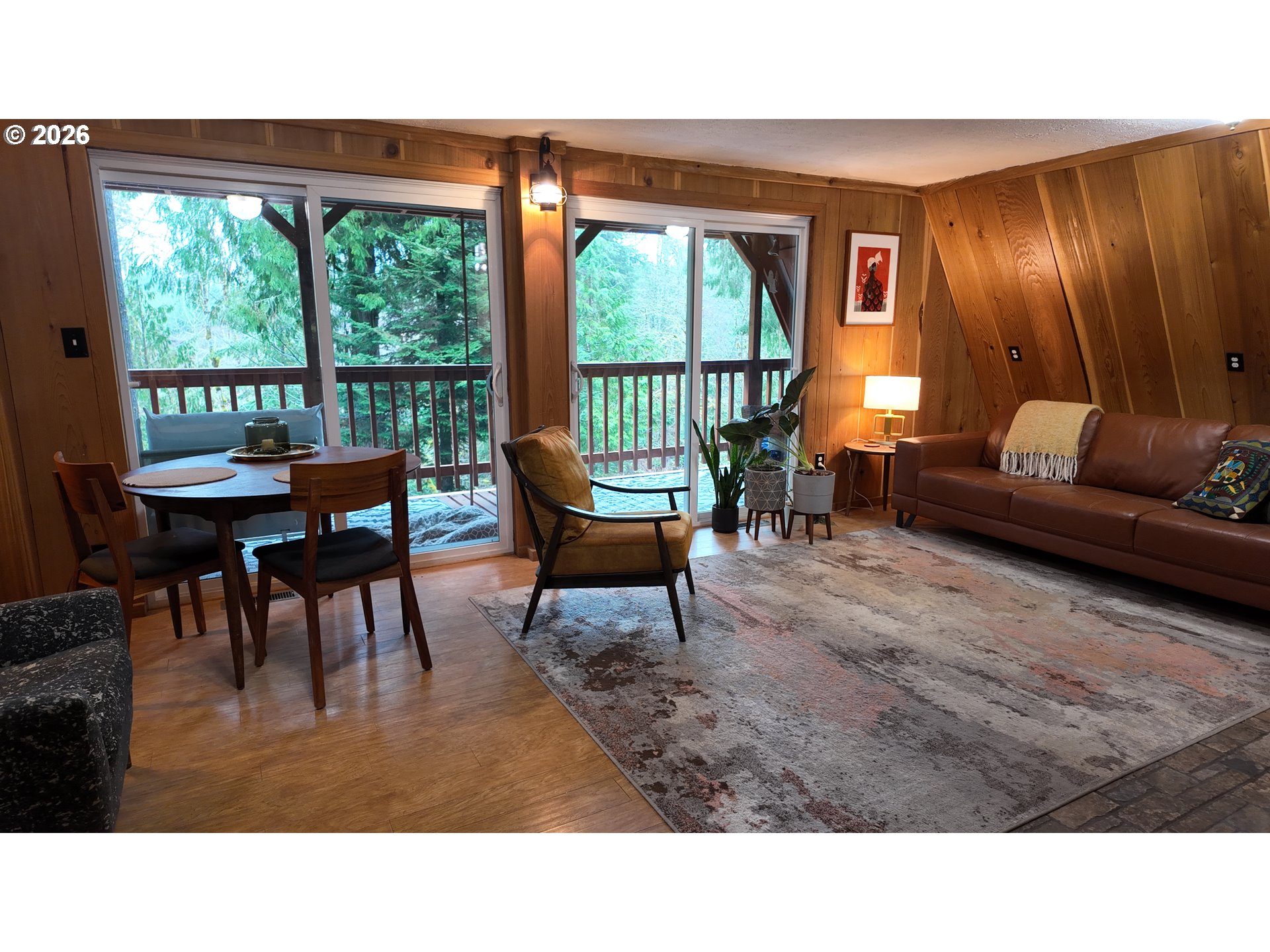 26022 South Elwood Road Colton, OR 97017 - Photo 9 of 46 Living Room/Dining Room