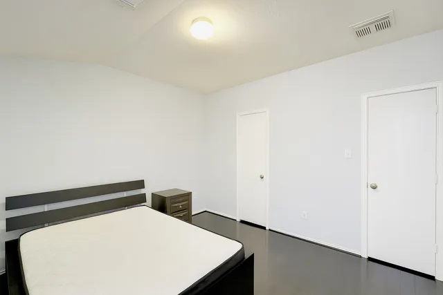 a close view of wooden floor