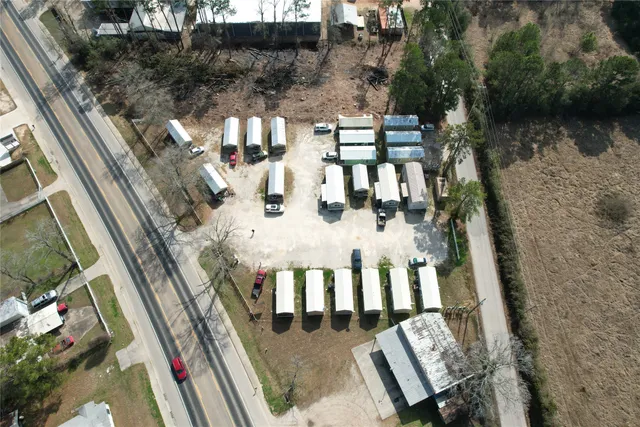 a view of balcony with furniture