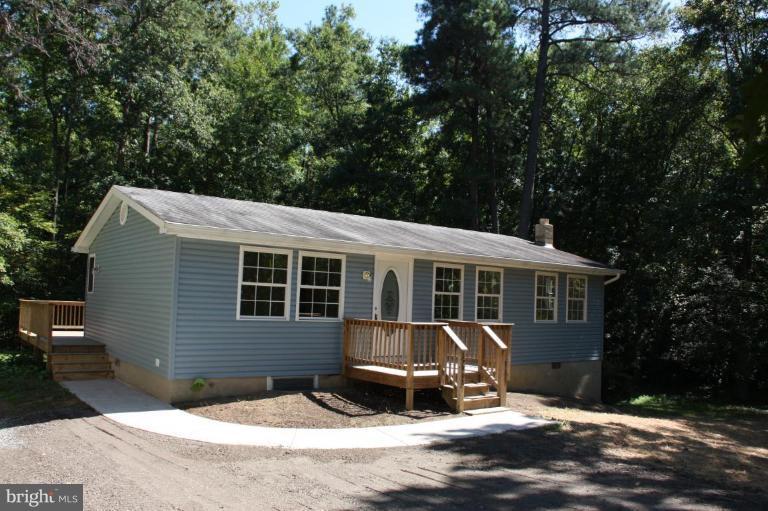 12908 Rousby Hall Road Lusby, MD 20657 - Photo 1 of 15 Exterior (Main)