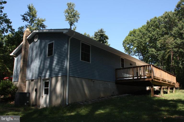 12908 Rousby Hall Road Lusby, MD 20657 - Photo 2 of 15 Exterior (Rear)