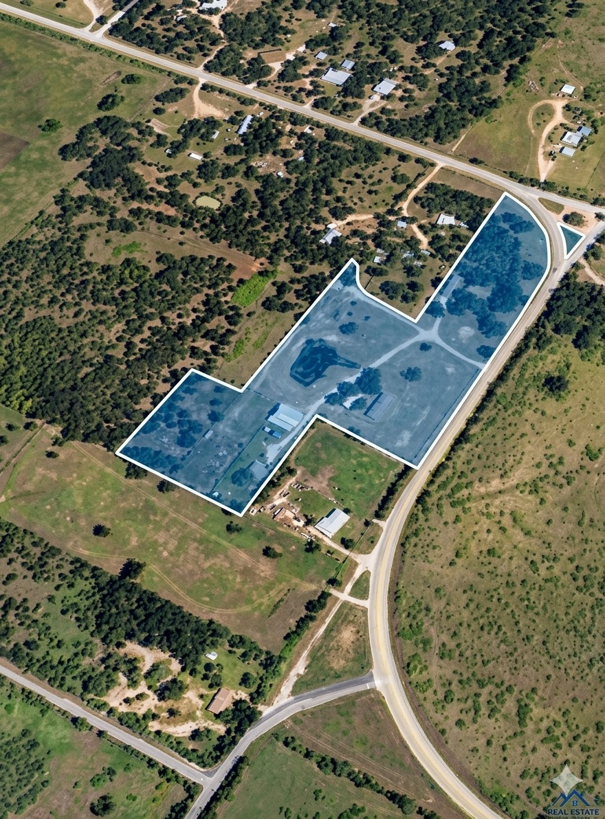 19925 Blake Manor Road Manor, TX 78653 - Photo 12 of 14 Map / location