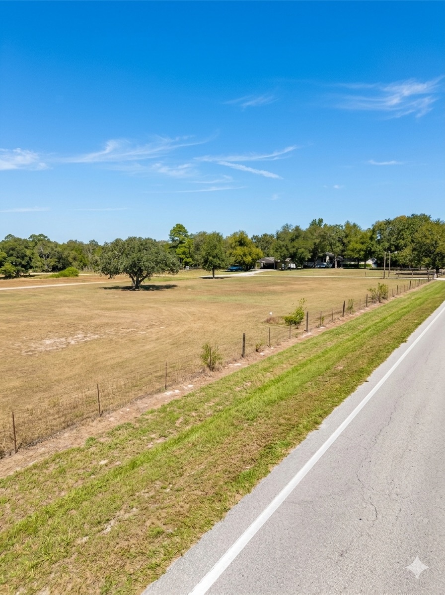 19925 Blake Manor Road Manor, TX 78653 - Photo 7 of 14 View of asphalt street
