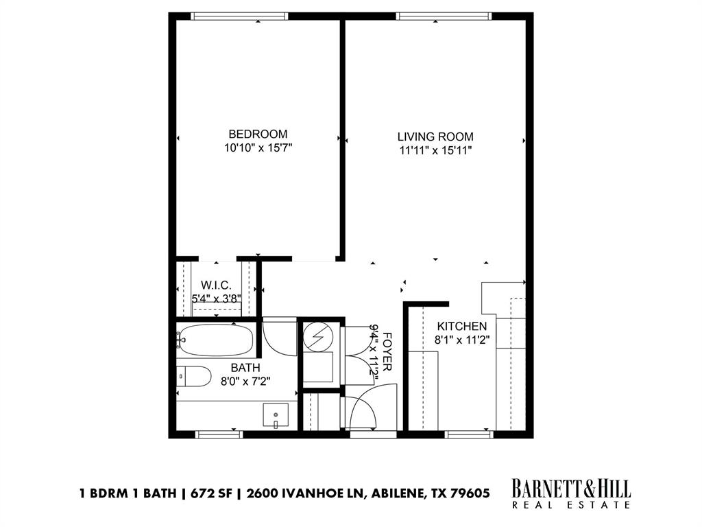 2600 Ivanhoe Lane Abilene, TX 79605 - Photo 14 of 40