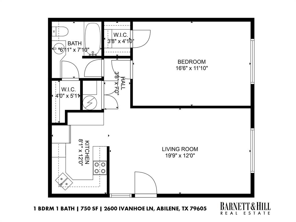 2600 Ivanhoe Lane Abilene, TX 79605 - Photo 15 of 40