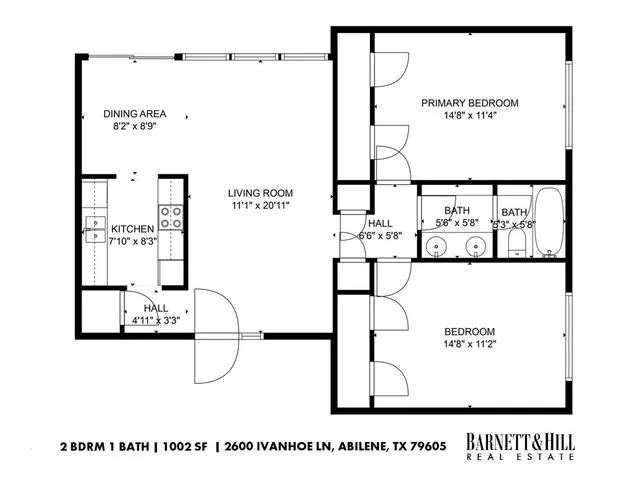 $4,100,000 | 2600 Ivanhoe Lane, Abilene, TX 79605