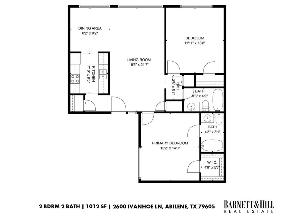 2600 Ivanhoe Lane Abilene, TX 79605 - Photo 17 of 40