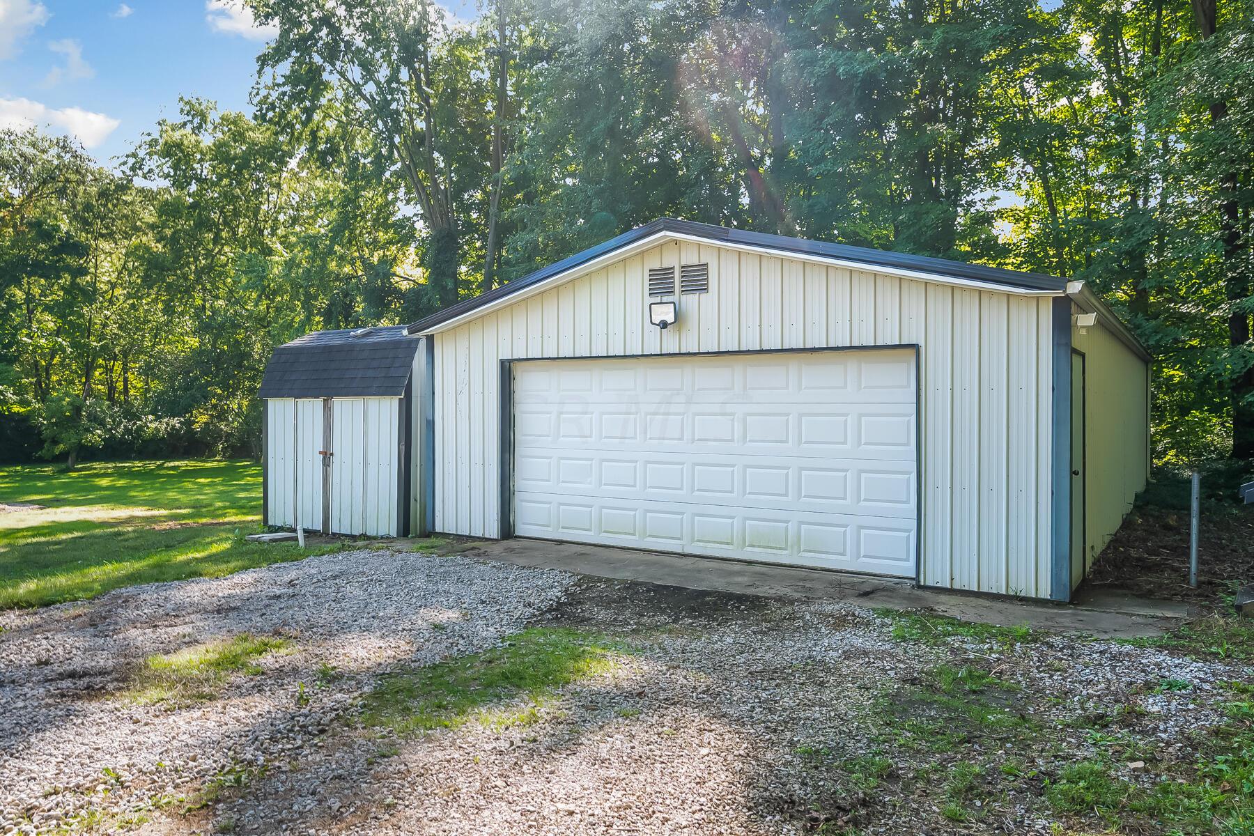 1680 Hanover Road Delaware, OH 43015 - Photo 10 of 55 Storage Shed