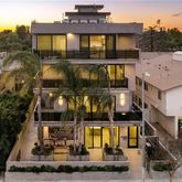 a view of a house with a park