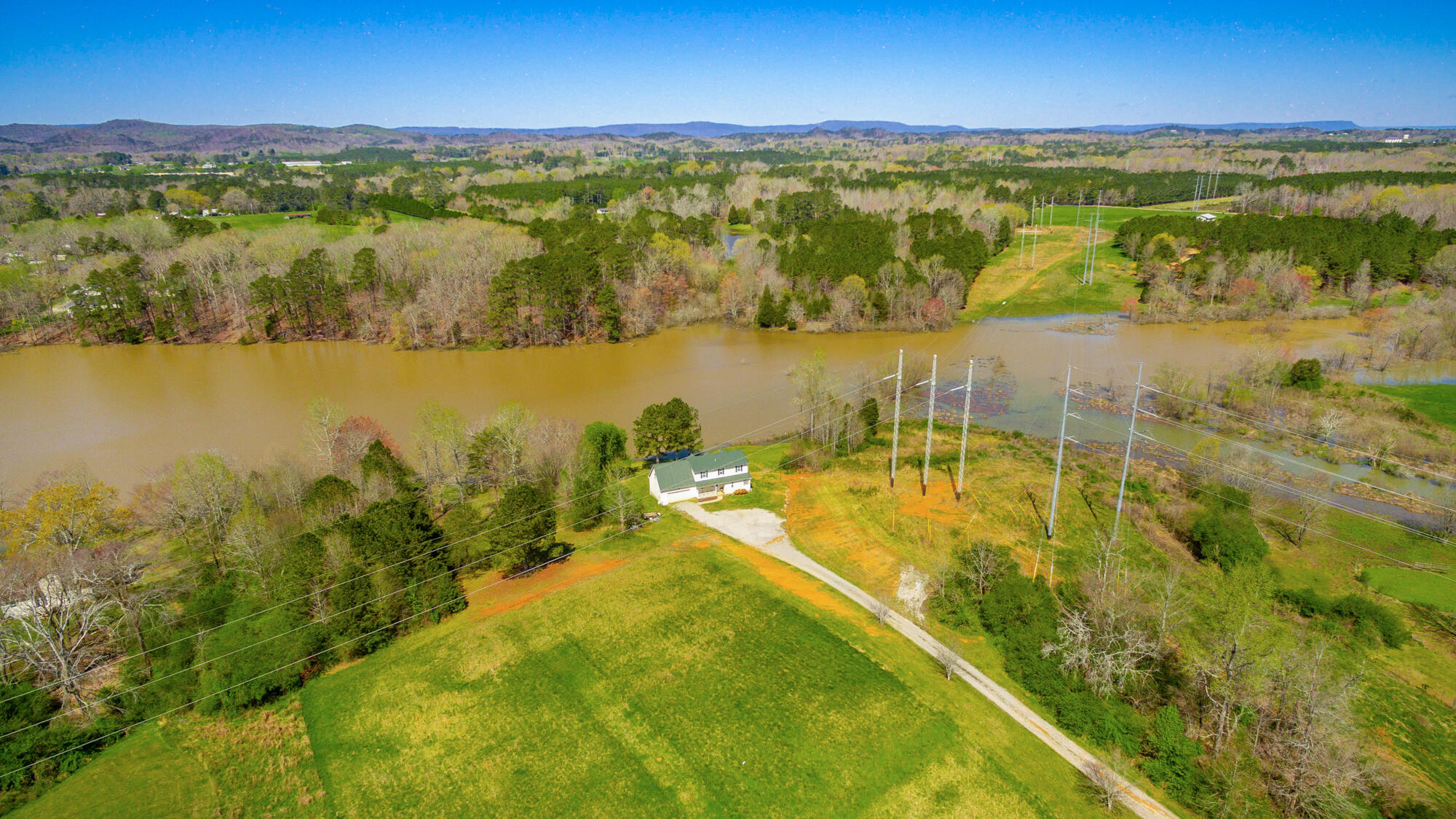 1069 Lake Howard Road LaFayette, GA 30728 - Photo 50 of 50 Aerial of property
