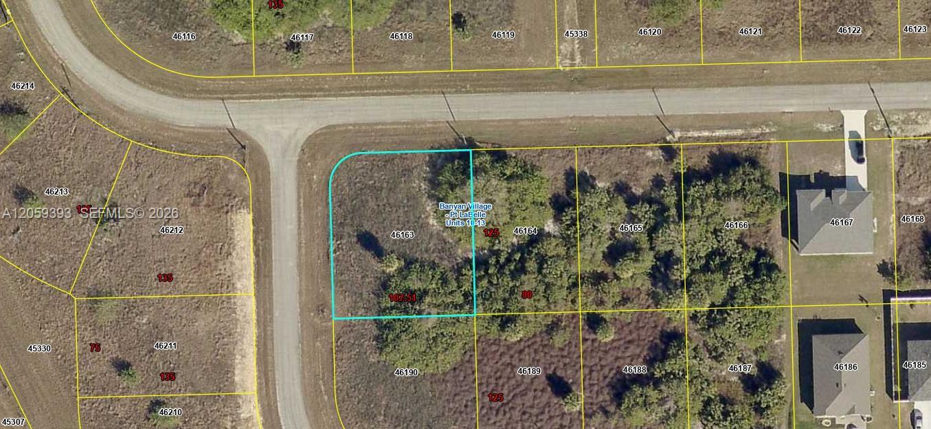 360 Neighborly Road LaBelle, FL 33935 - Photo 2 of 6 Dimensions