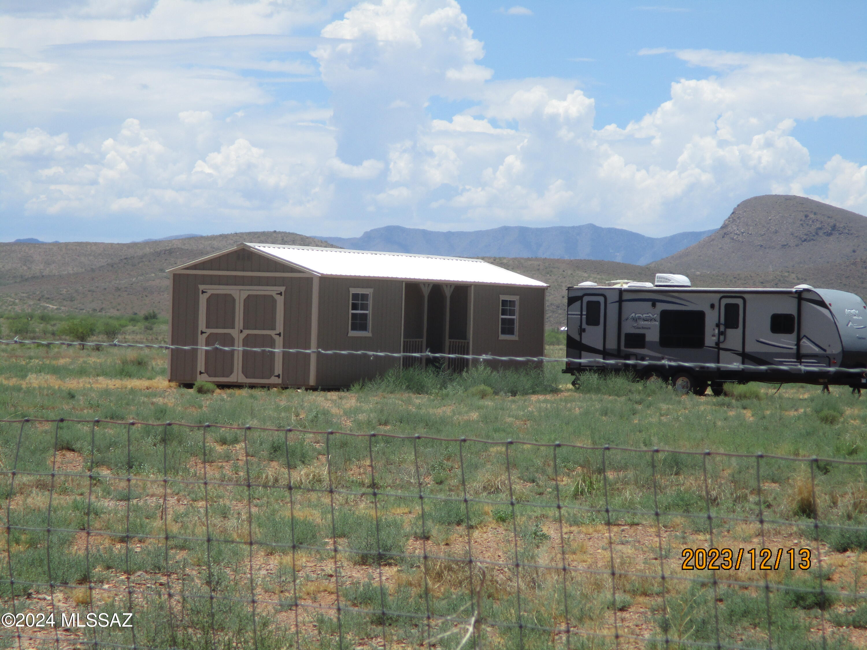 80 East Parker Ranch Road Willcox, AZ 85643 - Photo 2 of 11