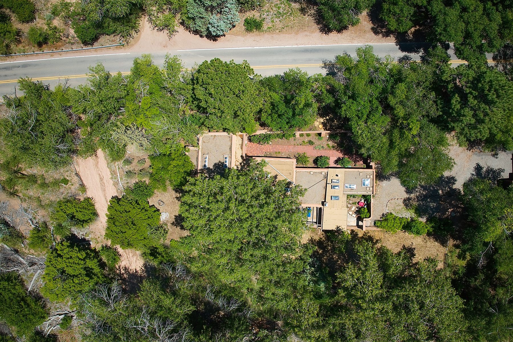 191 Tesuque Village Road, Unit A Santa Fe, NM 87506 - Photo 32 of 32