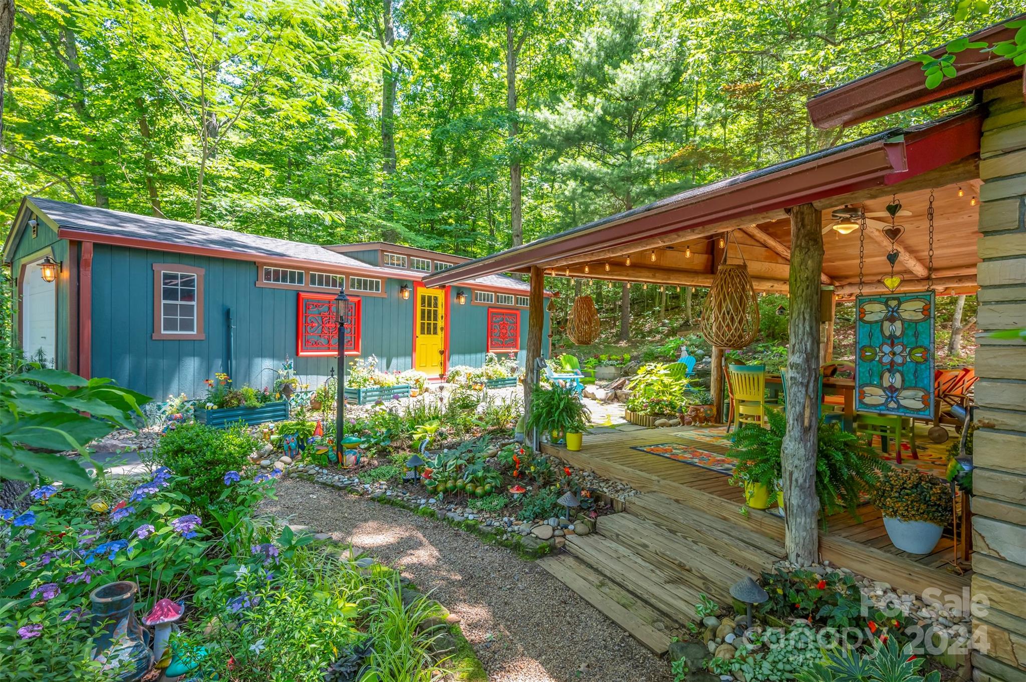 634 Houston Road Columbus, NC 28722 - Photo 4 of 45 Gallery Image 4