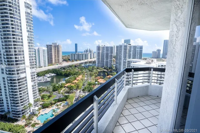 $799,900 | 3530 Mystic Pointe Drive, Unit 2509, Aventura, FL 33180