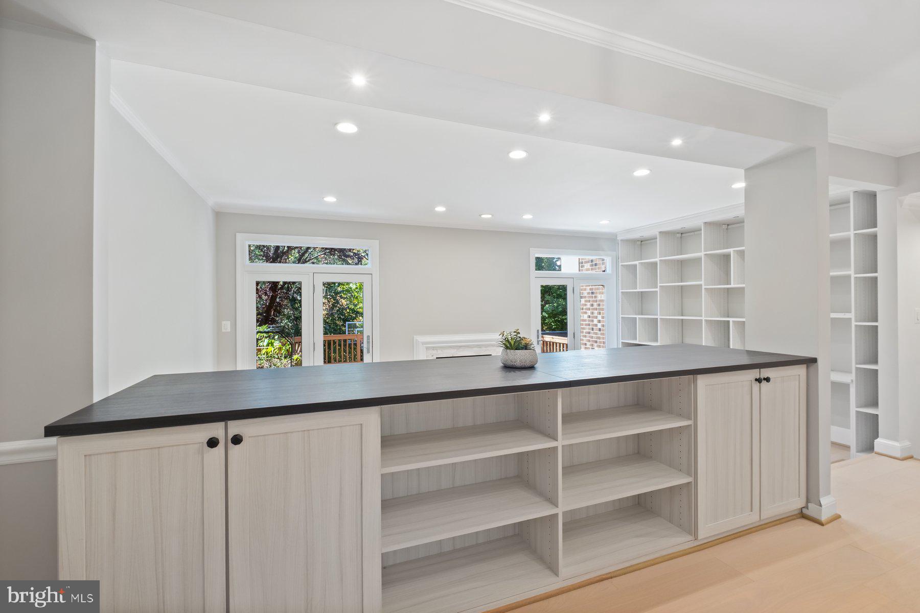 7322 Greentree Road Bethesda, MD 20817 - Photo 20 of 53 a kitchen with a sink and window