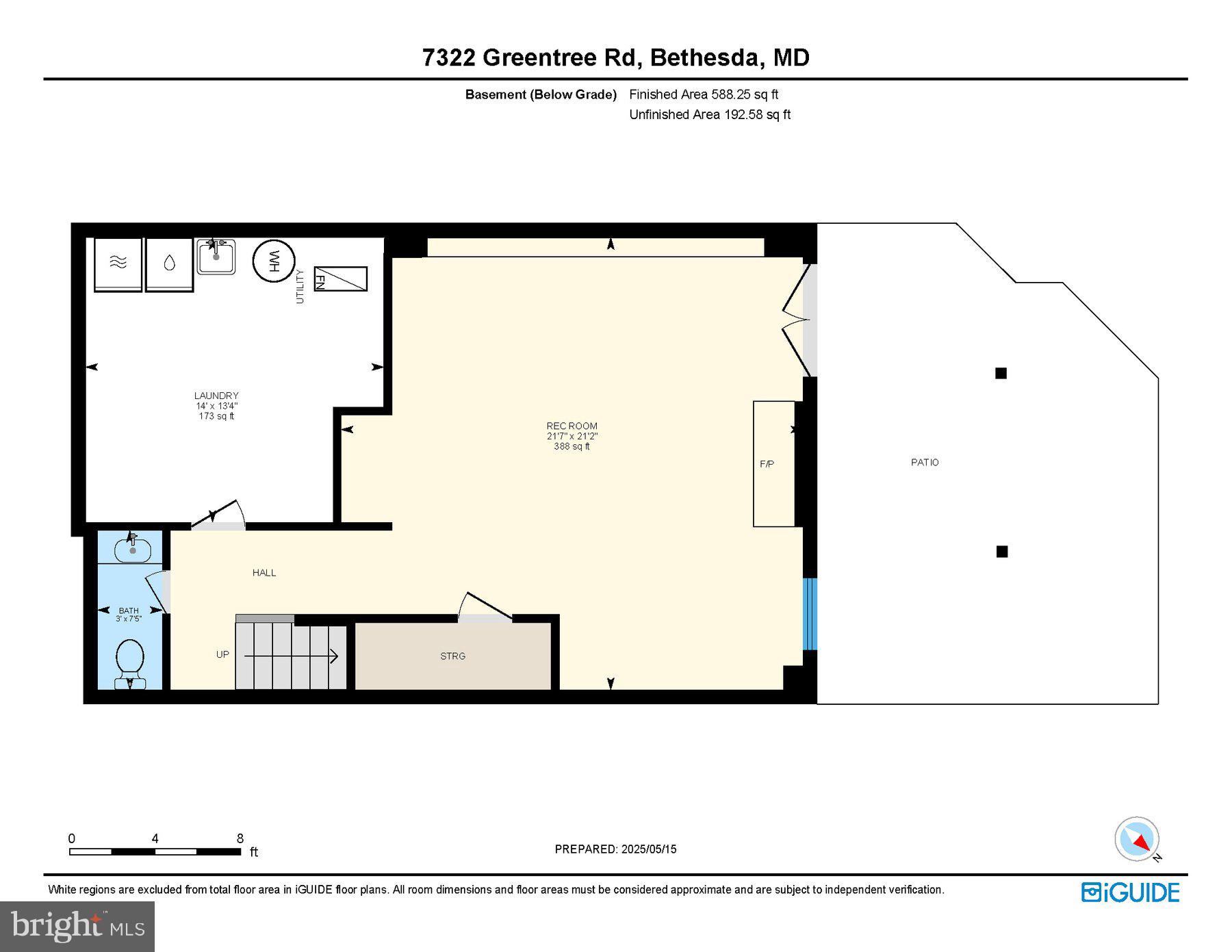 7322 Greentree Road Bethesda, MD 20817 - Photo 51 of 53