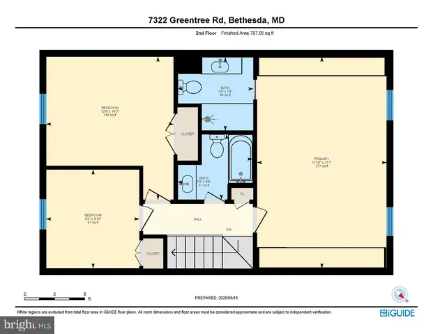 $839,999 | 7322 Greentree Road, Bethesda, MD 20817