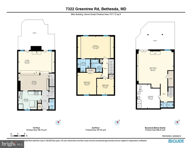 $839,999 | 7322 Greentree Road, Bethesda, MD 20817