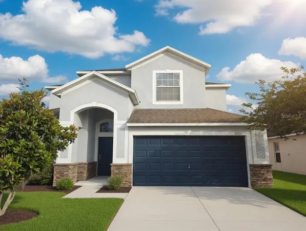 $2,700 | 2221 Grantham Avenue, Davenport, FL 33837