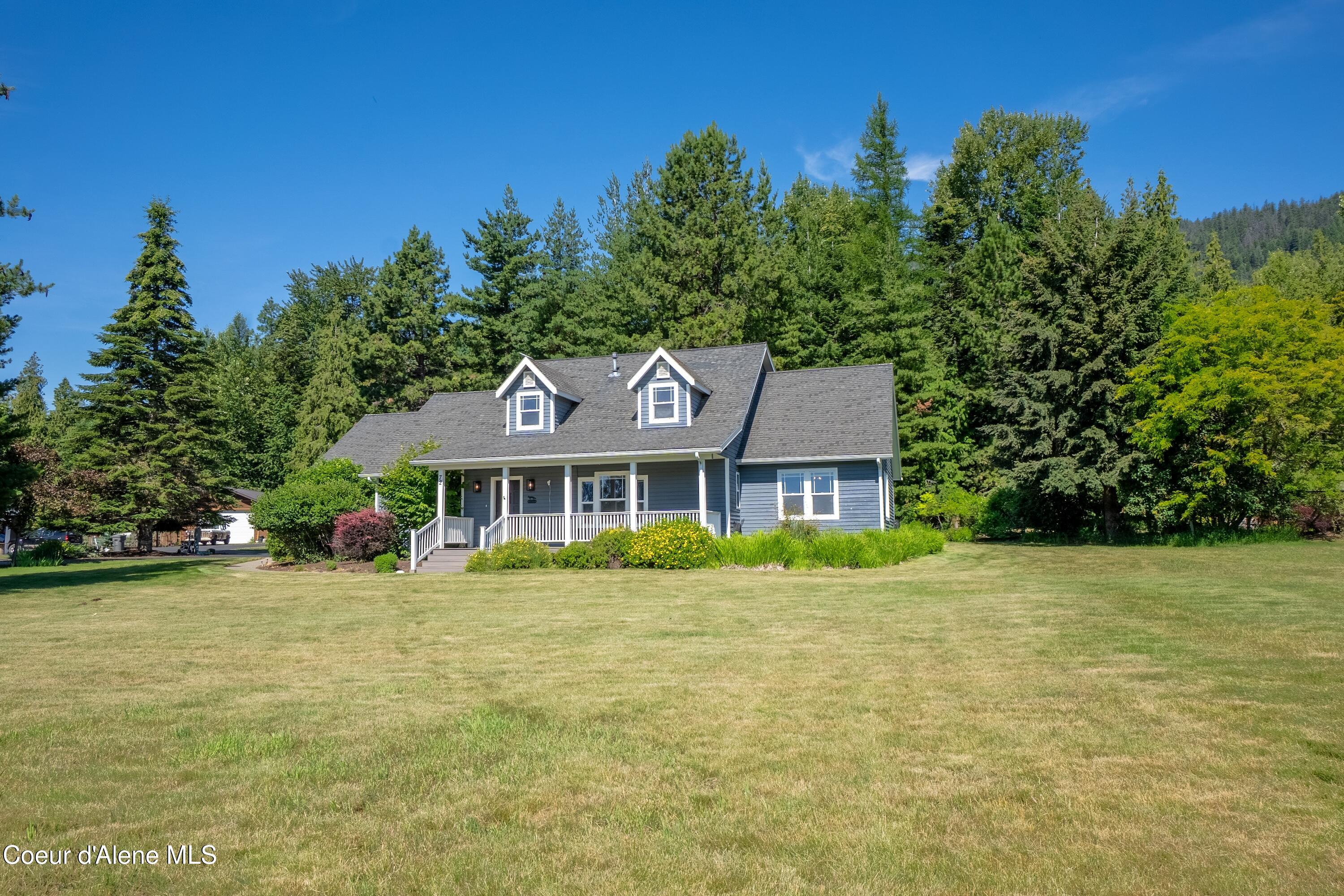 72 Leisure Lane Sandpoint, ID 83864 - Photo 25 of 25 Main Ext