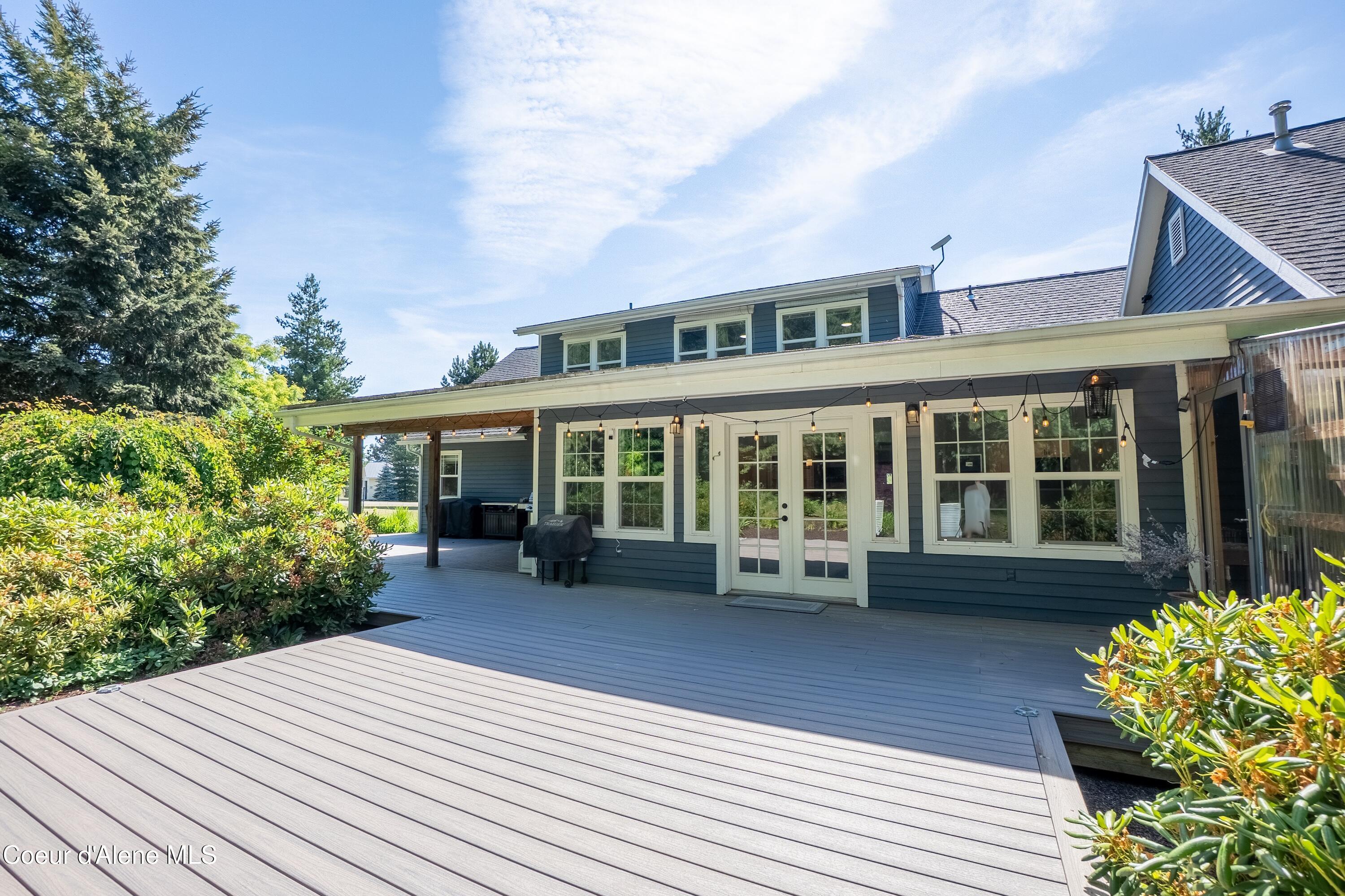72 Leisure Lane Sandpoint, ID 83864 - Photo 9 of 25 New outdoor living -HDR
