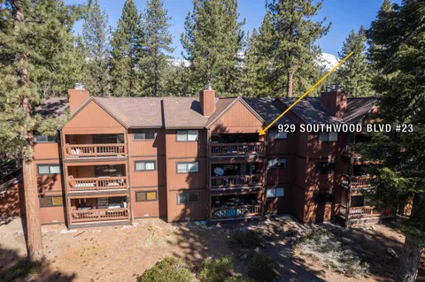 $1,240,000 | 929 Southwood Boulevard, Incline Village, NV 89451