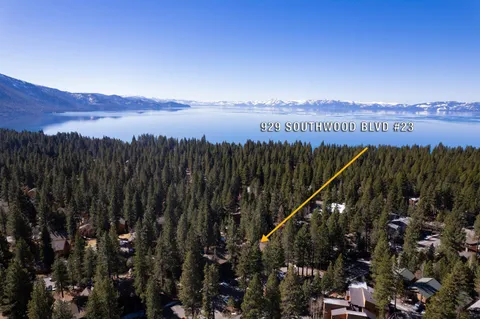 $1,240,000 | 929 Southwood Boulevard, Incline Village, NV 89451