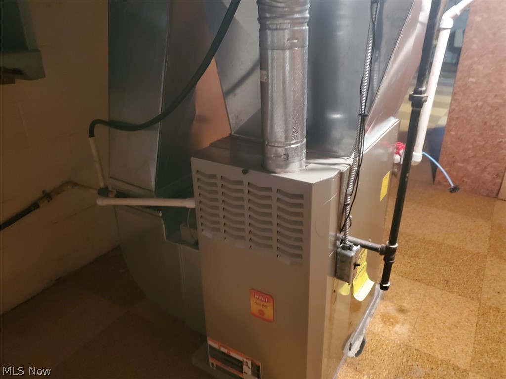 5670 Faraday Road Cleveland, OH 44124 - Photo 24 of 26 FURNACE...A/C 10 YEAR S OLD HIGH ENERGY EFFICIENT.