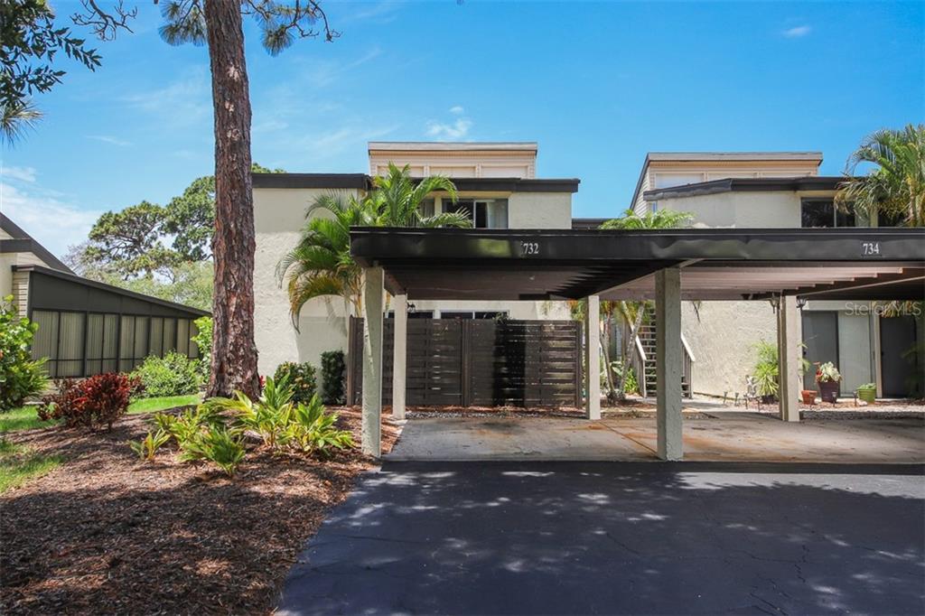 732 White Pine Tree Road, Unit 87 Venice, FL 34285 - Photo 1 of 1 Ground Floor Condo in 4 unit Building. Carport with additional tandem parking.