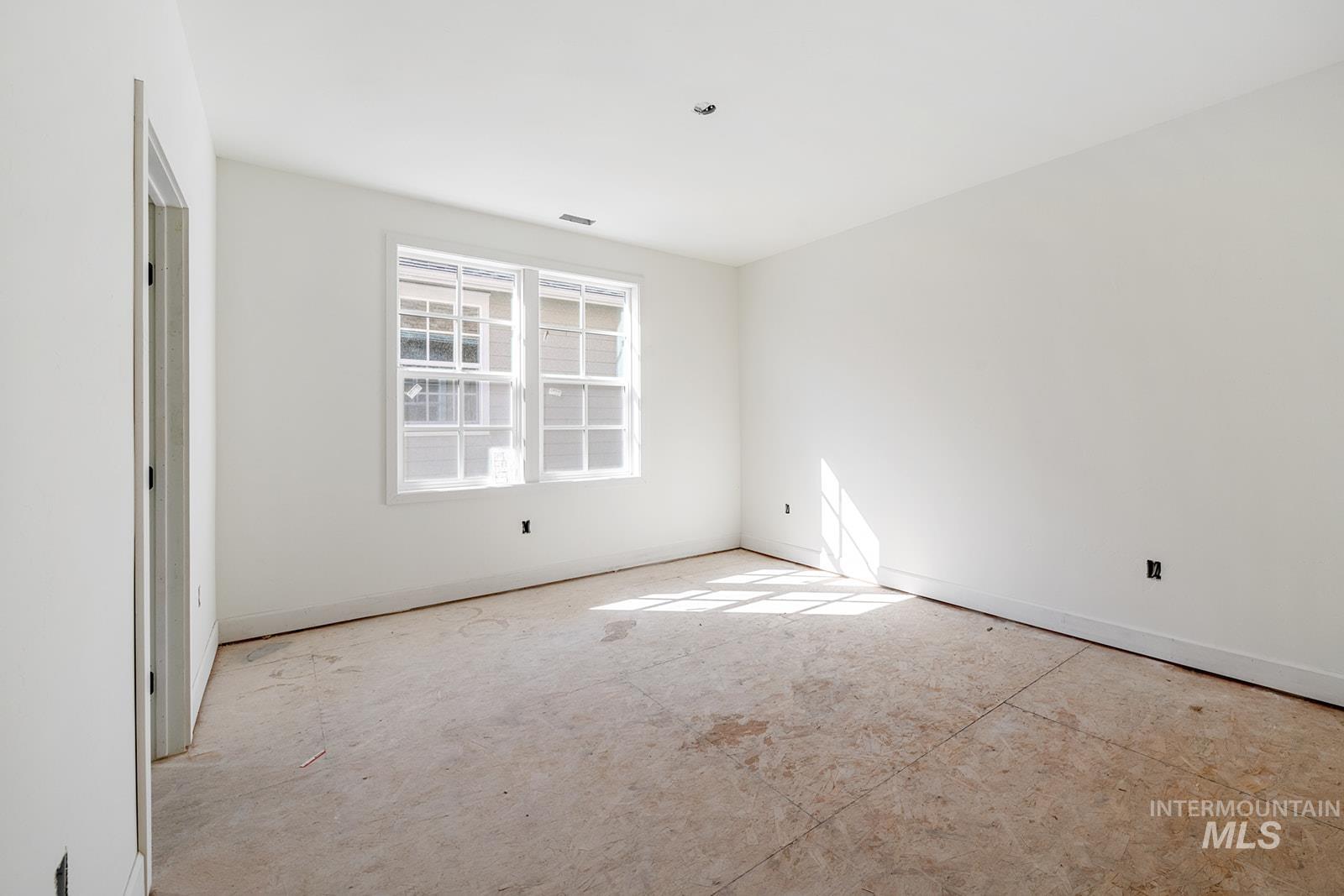 1452 Picotee Circle, Unit ROSE Moscow, ID 83843 - Photo 8 of 19 Unfurnished room featuring baseboards