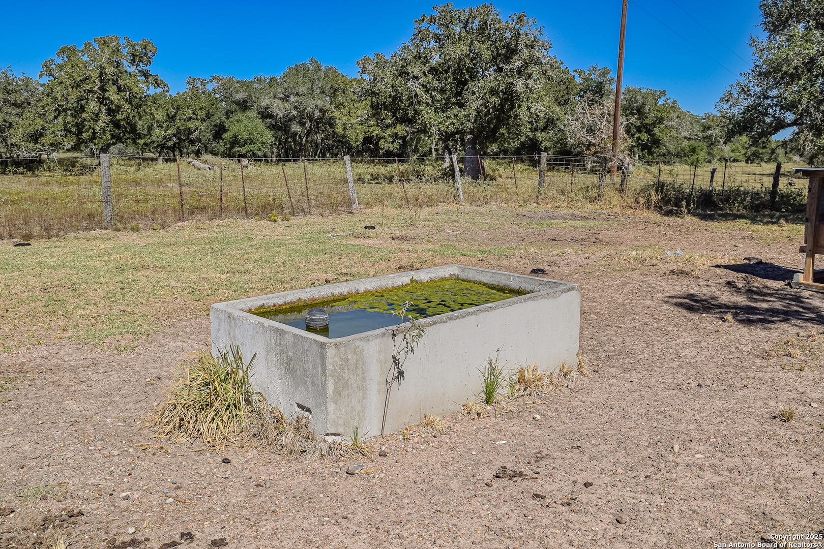 Tbd Fm 682 Yoakum, TX 77995 - Photo 30 of 68 a view of a backyard
