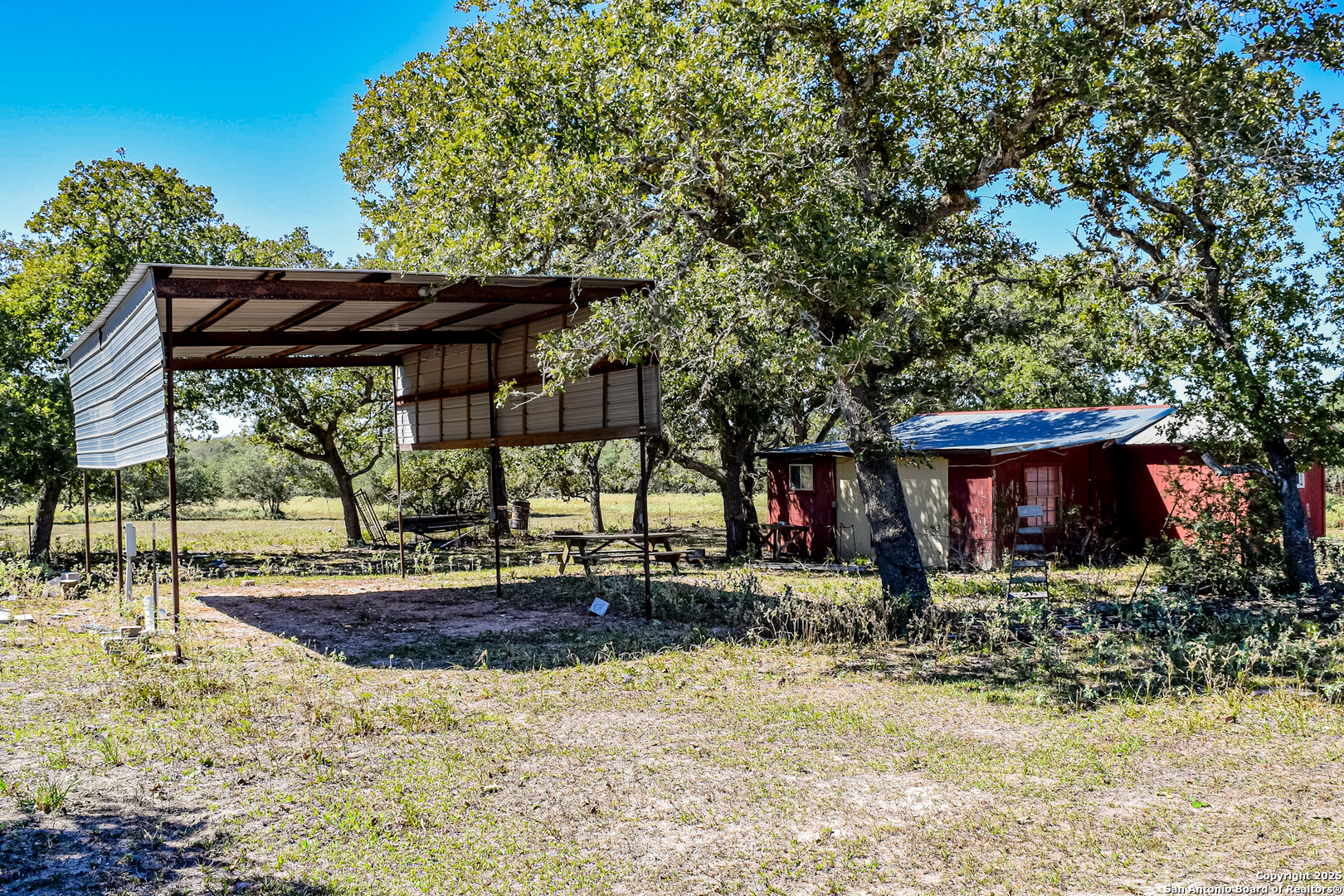 Tbd Fm 682 Yoakum, TX 77995 - Photo 32 of 68 a view of a house with a yard