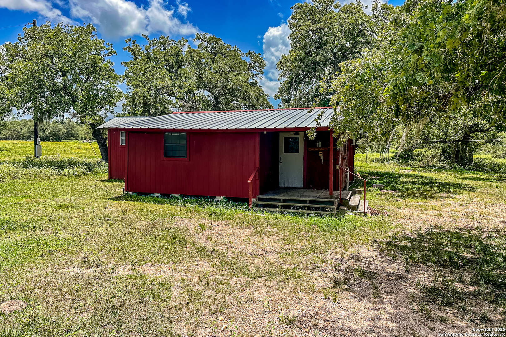 Tbd Fm 682 Yoakum, TX 77995 - Photo 37 of 68 a view of backyard with green space