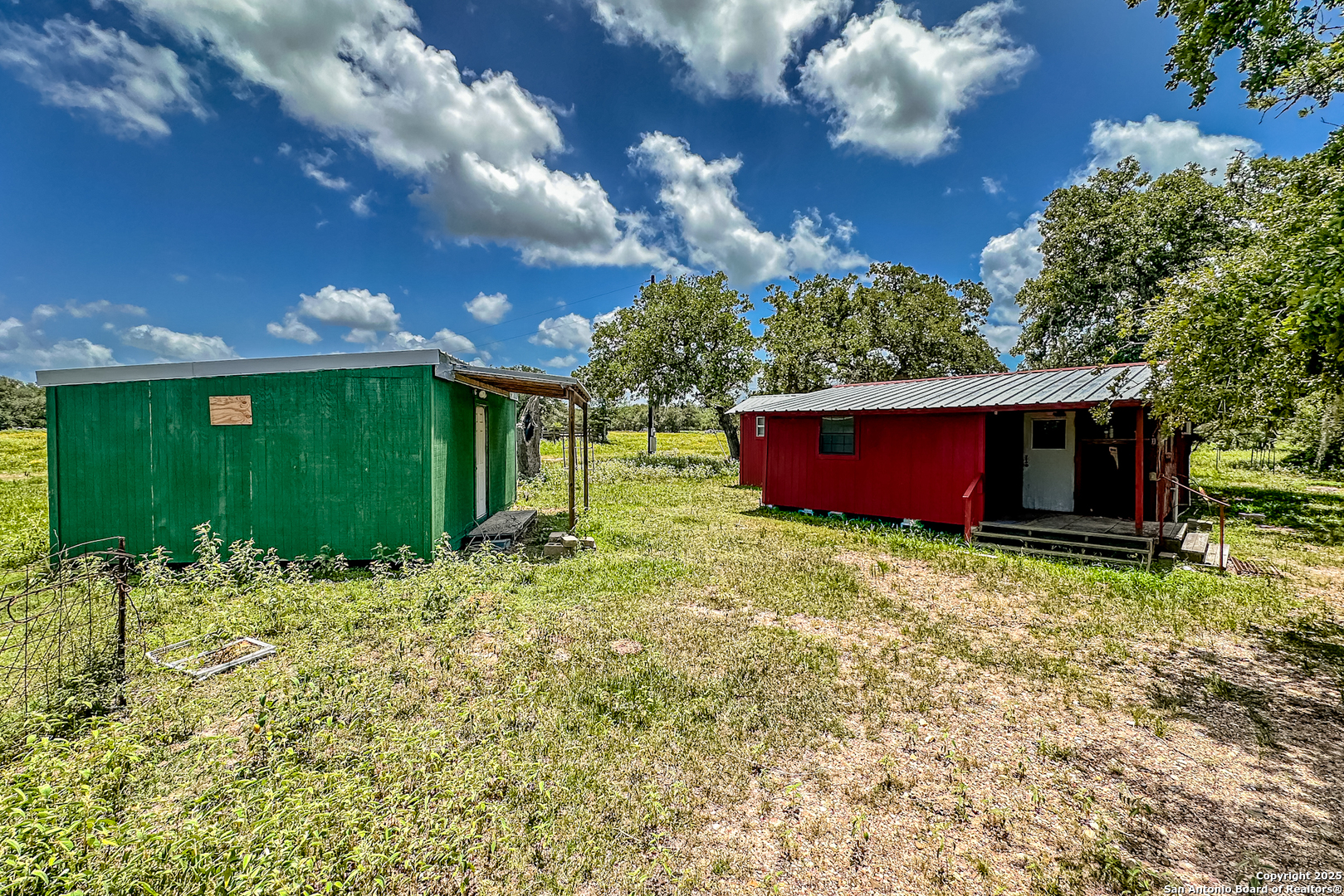 Tbd Fm 682 Yoakum, TX 77995 - Photo 38 of 68 a view of a backyard