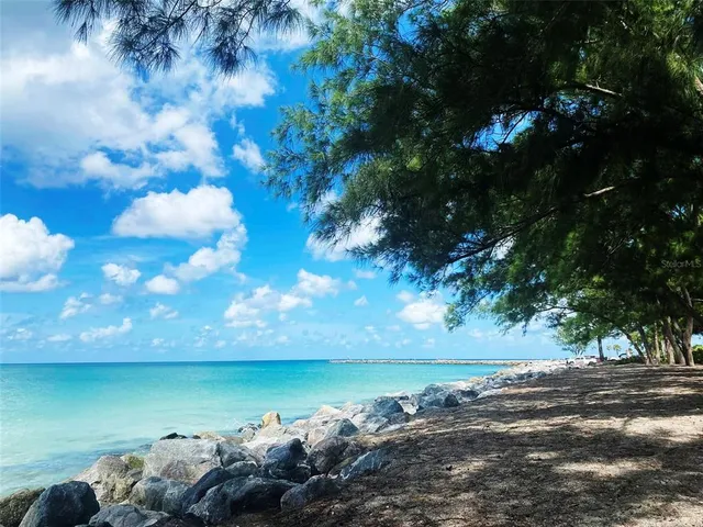 a view of street and sign board