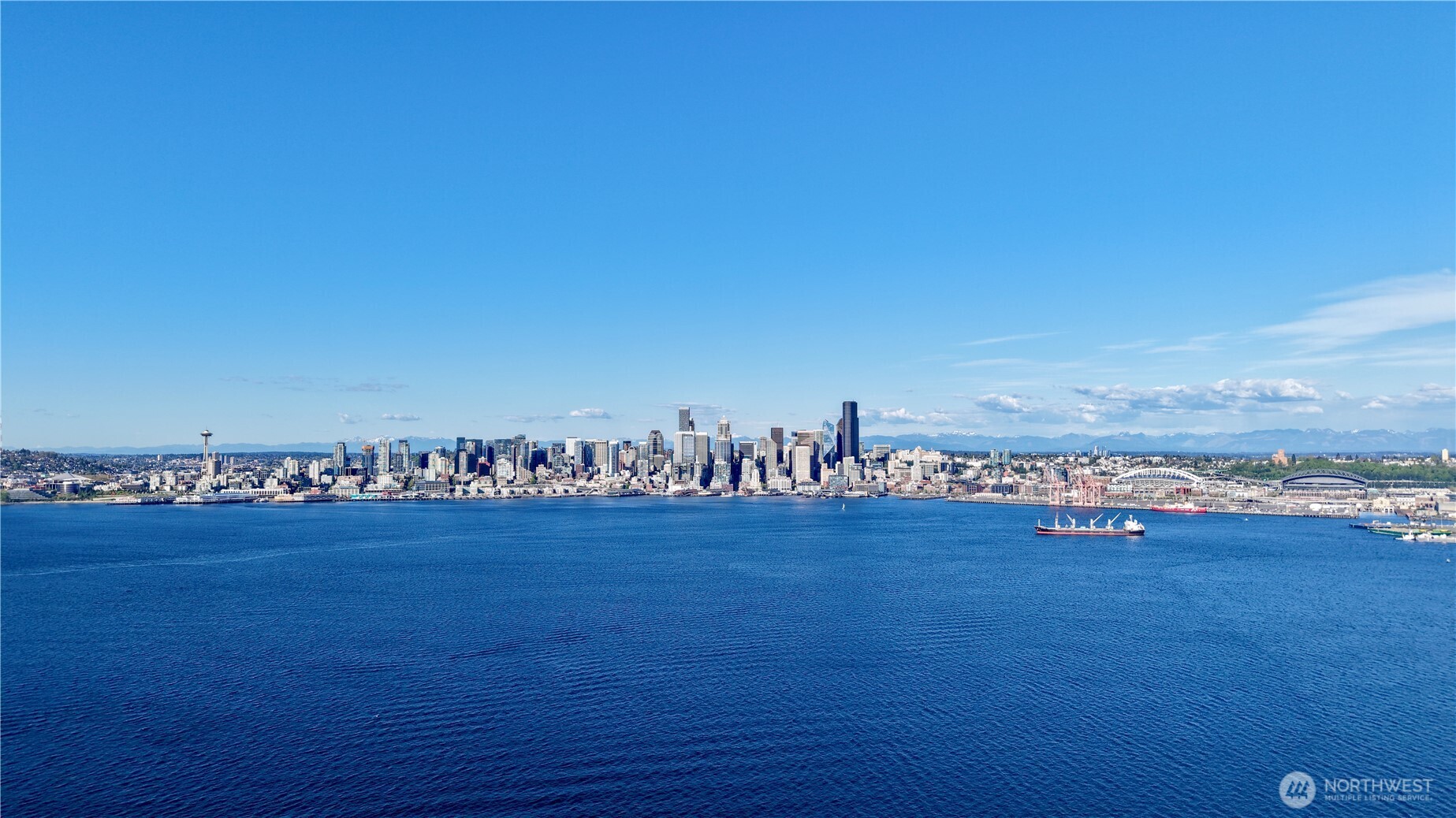 3052 38th Avenue Southwest Seattle, WA 98126 - Photo 15 of 15 a view of an ocean with city view