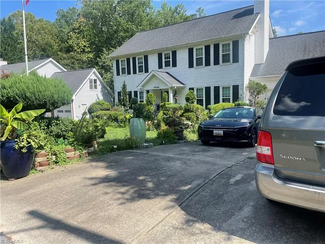 $155,000 | 1000 New Hampshire Drive, Jamestown, NC 27282