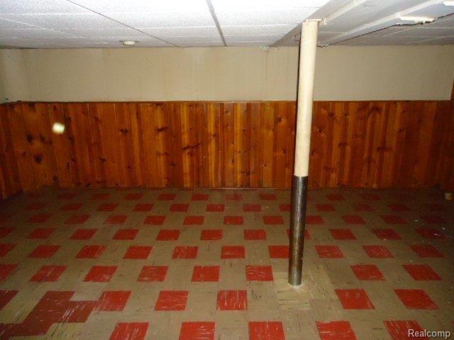9350 Evergreen Road Detroit, MI 48228 - Photo 21 of 21 261-683311 Basement.JPG