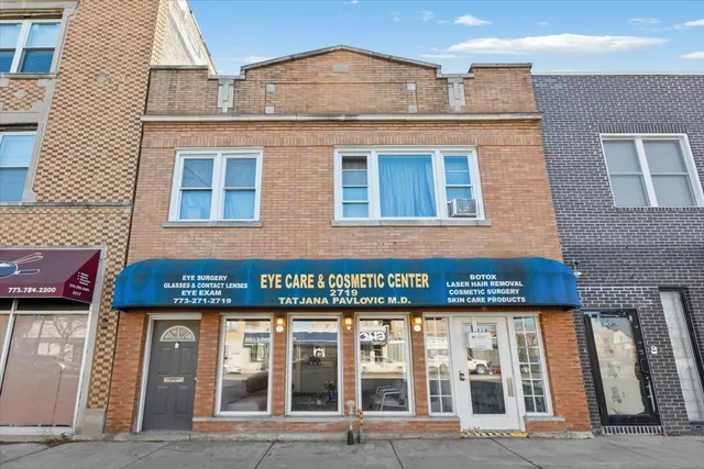 $547,000 | 2719 West Peterson Avenue, Chicago, IL 60659