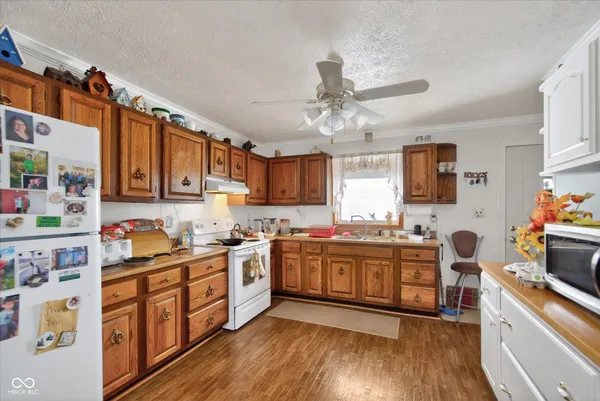 $213,000 | 3728 South County Road 1200 East, Crothersville, IN 47229