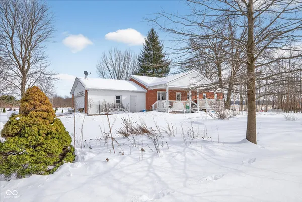 $213,000 | 3728 South County Road 1200 East, Crothersville, IN 47229