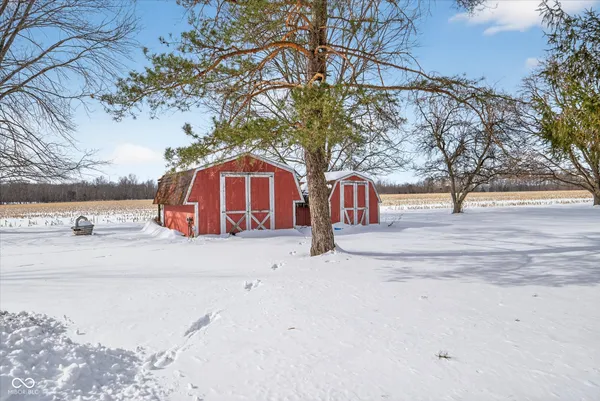 $213,000 | 3728 South County Road 1200 East, Crothersville, IN 47229